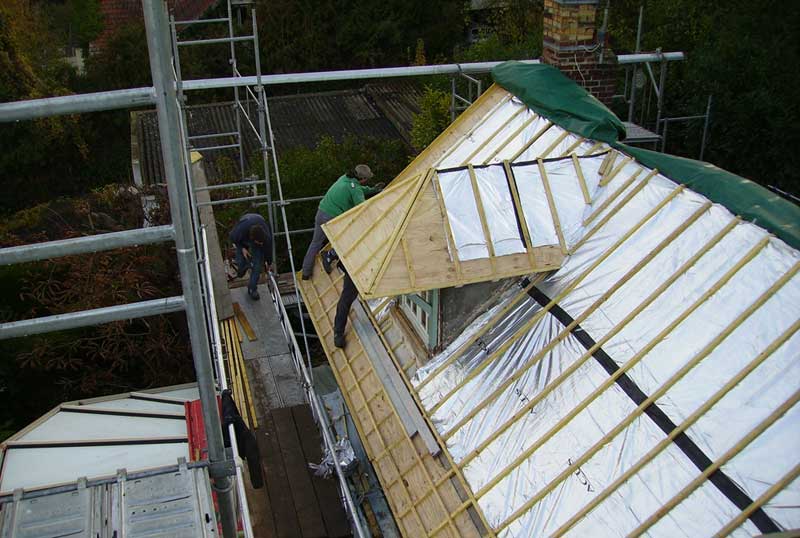 choix du bon bois pour sa charpente dans le val d'oise